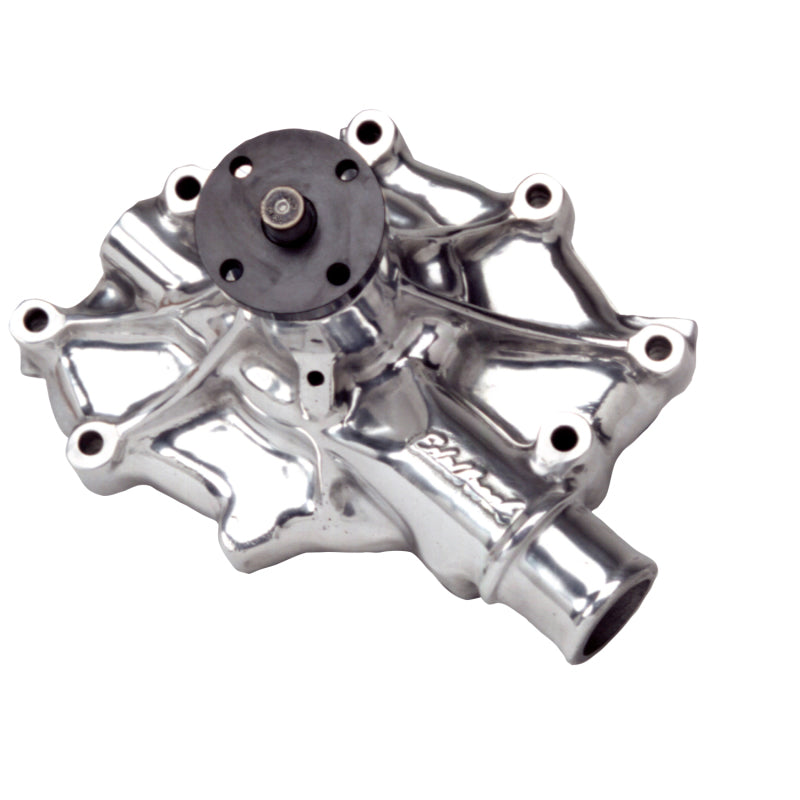 Edelbrock 8845 Water Pump High Performance fits Ford 1986-93 5 0L V8 Engines w/ Serpentine Belt Drive