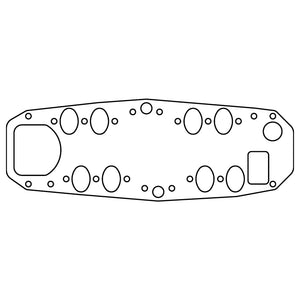 Cometic C15121 Cometic fits Ford 8BA/8CM Flathead V8 .060in KF Intake Manifold G