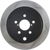 Stoptech 126.47031SR Power Slot 13 fits Scion FR-S / 13 Subaru BRZ Rear Right Slotted Rotor