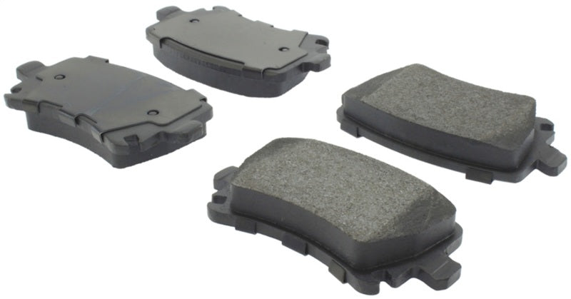 Stoptech 308.1108 Street Touring 06-09 Audi A3 / 05-09 Audi A4/A6 / 08-09 Audi TT