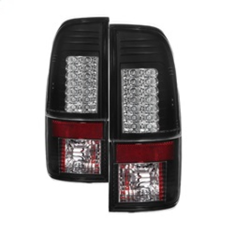 Spyder 5029133 fits Ford 97-03 F150 Styleside /F250 Version 2 LED Tail Lights B