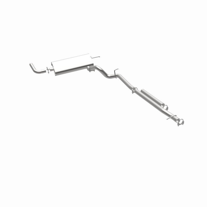 Magnaflow 106-0045 BRE Exhaust Kit 07-11 fits Jeep Wrangler 3.8L