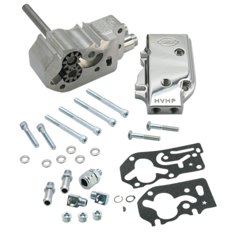 S&S 31-6208 Cycle 92-99 BT HVHP Oil Pump Kit