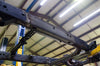 RustBuster RB8437R Rust Buster 01-07 fits Toyota Sequoia Center Frame Section - Right