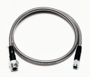 Wilwood 220-10977 Universal 24.00in M12 IF Female Flexline Kit