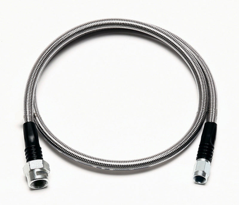 Wilwood 220-10977 Universal 24.00in M12 IF Female Flexline Kit