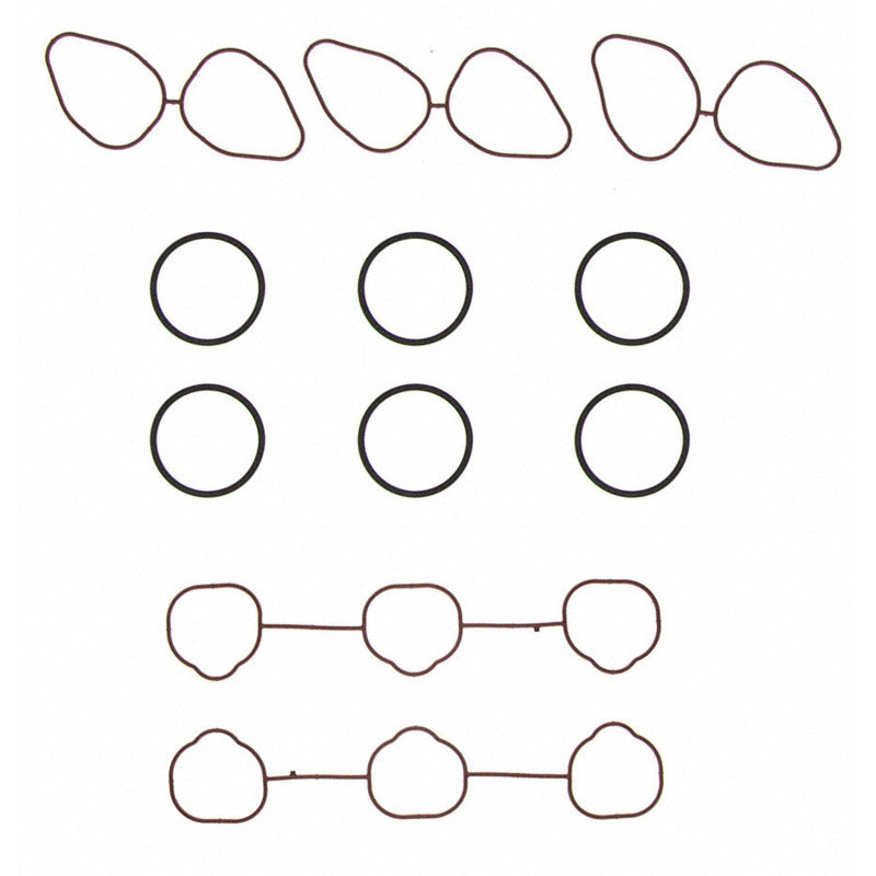 Fel-Pro MS96103 fits Cadillac CTS MS 96103 Engine Intake Manifold Gasket Set