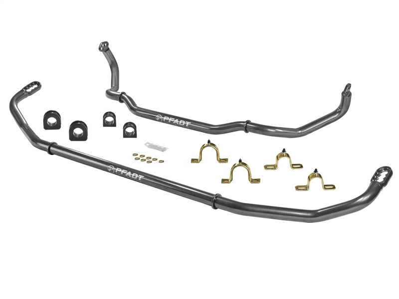 AFE 440-402001-G l ZL-Spec Sway Bar Set; 12-14 fits Chevrolet Camaro V8 (ZL Spe