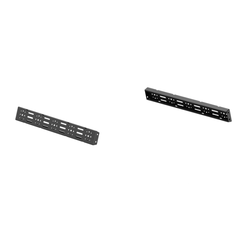 Road Armor 650BRS-PAK-590 TRECK Multi-Pack 6-1/2ft Bed Side Rail Mount (Pair)