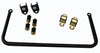 Ridetech 11369102 73-87 fits Chevy C10 Rear MuscleBar Sway Bar use with Bolt-On 4 Link