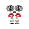 Power Stop KC2947 fits Chevrolet C1500 Suburban Front Z36 Truck & Tow Kit w/Cals