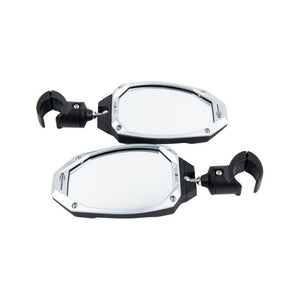 Seizmik 56-18112 24+ Polaris/Cam-am/fits Honda/Kaw Photon Sideview Mirror Adj. 1