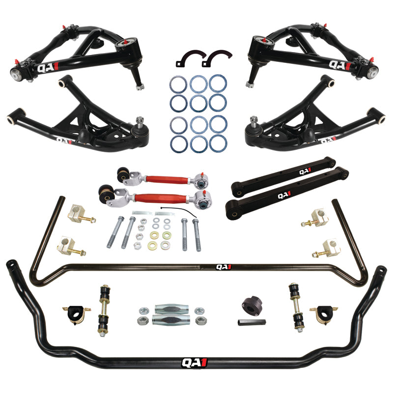 QA1 HK32-GMB5 94-96 fits GM B-Body Level 2 Handling Kit 2.0 w/o Shocks