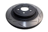 DBA 05-23 Chrysler 300 Hemi 5.7L Front Street Series Slotted Brake Rotor