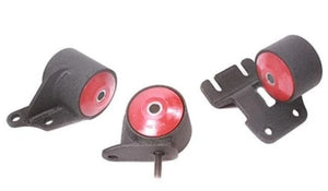 Innovative Mounts 19354-85AInnovative 90-93 Integra B-Series Black Steel Mounts