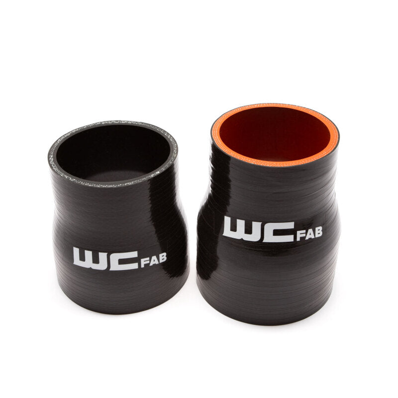 Wehrli 25-26 Cummins 6.7L High Flow Intake Bundle Kit Stage 1 - Gun Metal