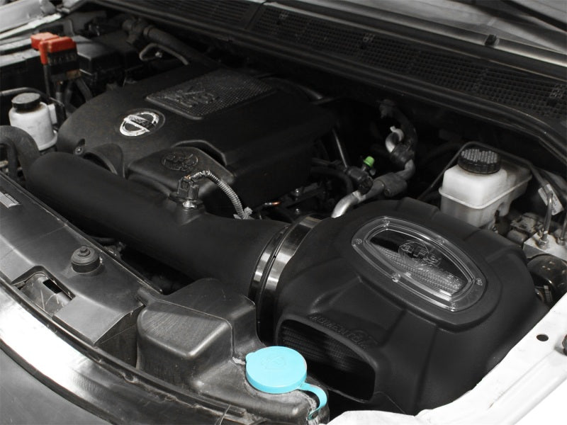 AFE 51-76101 MagnumFORCE Intakes Pro Dry S 04-14 fits Nissan Titan V8 5.6L