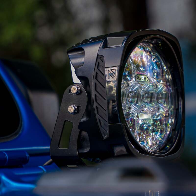 Nacho Lighting Grande Window Shades (Pair)