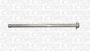 CORSA Performance 14843 Corsa 2015-2020 fits Ford F-150 5.0L V8 156.8in Wheelbase 3in Resonator Delete Kit