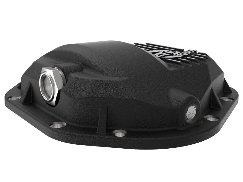 aFe 46-7703AB Power Front/Rear Diff Cover Kit w/ Oil 99-16 fits Ford F-250/F-350 V8 (Dana 60/Super 60 & Sterling)