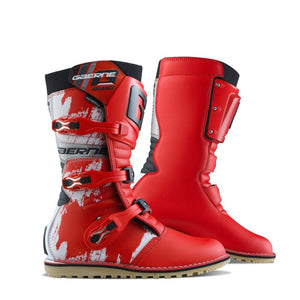 Gaerne 2533-005-10 Balance XTR Boot Red Size - 10