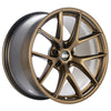 BBS CI5001AD03 Unlimited CI-R 19x8 ET59 (Face 0) Satin Bronze Wheel