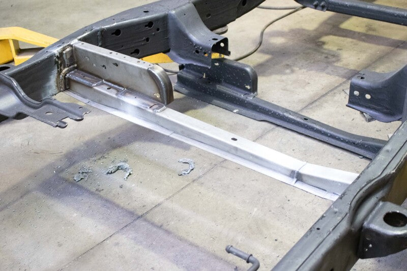 RustBuster RB7421 Front Frame Support Crossmember