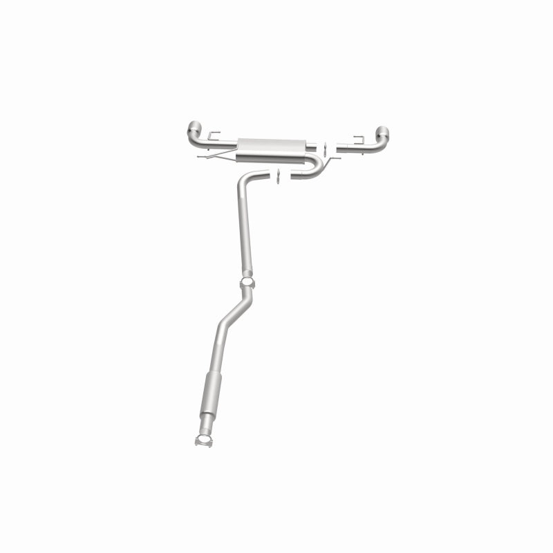 Magnaflow 106-0823 BRE Exhaust Kit 14-17 fits Mazda 6 2.5L