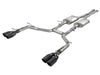 AFE 49-32067-B orce-Xp 2-1/2in 304 SS Cat-Back Exhaust 15-21 fits Dodge Challen