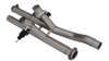 QTP 540117 2017-2020 fits Ford F-150 Raptor QTP Aggressor Cutout Pipes
