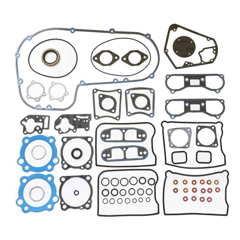 Athena P400195900902 Harley-Davidson FLT 1340 Complete Gasket Kit (Incl Oil Seals)