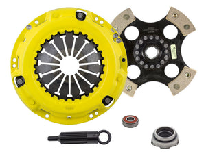 ACT TV1-HDR4 fits Toyota Van HD/Race Rigid 4 Pad Clutch Kit