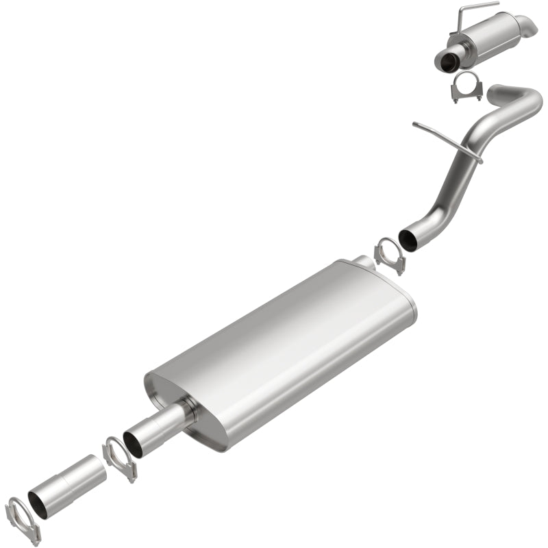 Magnaflow 106-0047 BRE Exhaust Kit 08-12 fits Jeep Liberty 3.7L