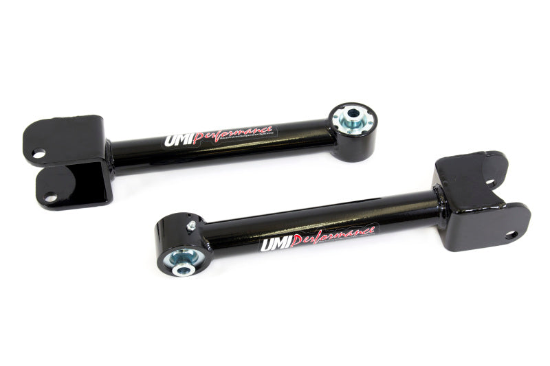 UMI Performance 4044-B 64-67 A-Body Non Adjustable Upper Control Arms- w/ Roto-J