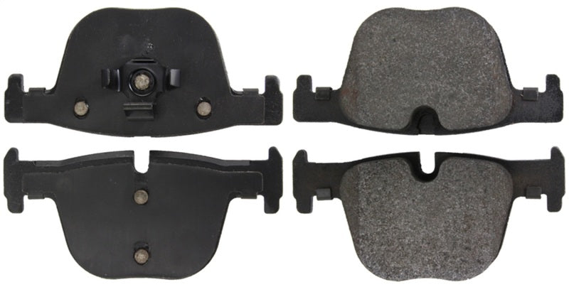 Stoptech 308.161 Street Touring Brake Pads