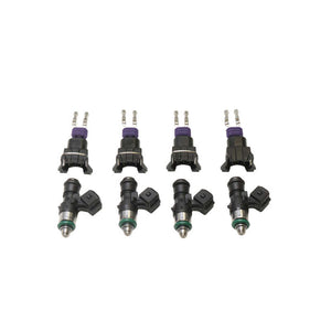 DeatschWerks 16M-19-1500-4 Set of 4 1500cc/min For The Fitech/Holley Sniper TBI