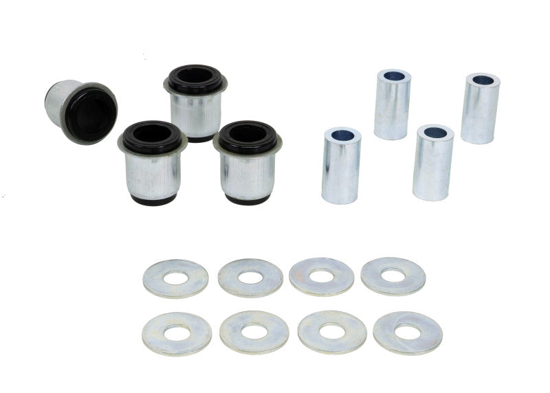 Whiteline W53377A Plus 11/ fits Toyota 95-02 Hilux 4Runner/7/96-2/03 Landcruiser Front C/A - Lowr Inner Bushing