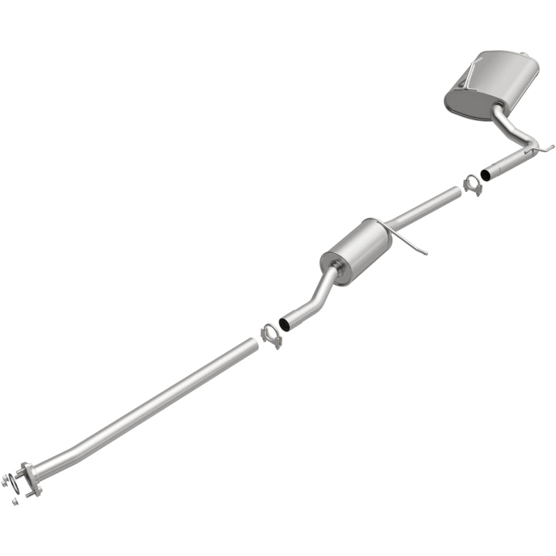 Magnaflow 106-0585 BRE Exhaust Kit 03-07 fits Honda Accord 2.4L