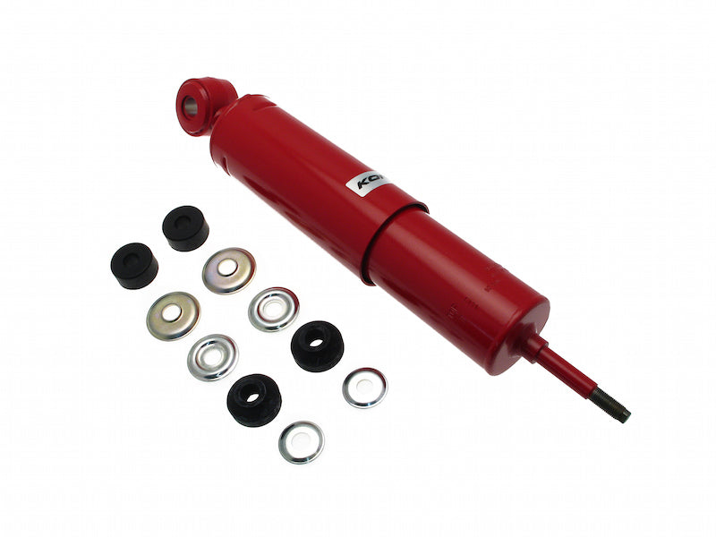 Koni 90 5401 RAID (Red) Shock 83-98 Land fits Rover Defender 110 - Rear