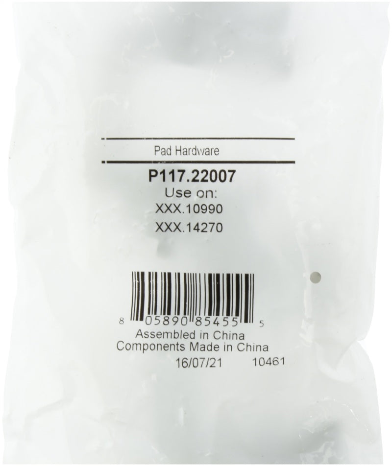 Stoptech 308.1427 Street Brake Pads - Front