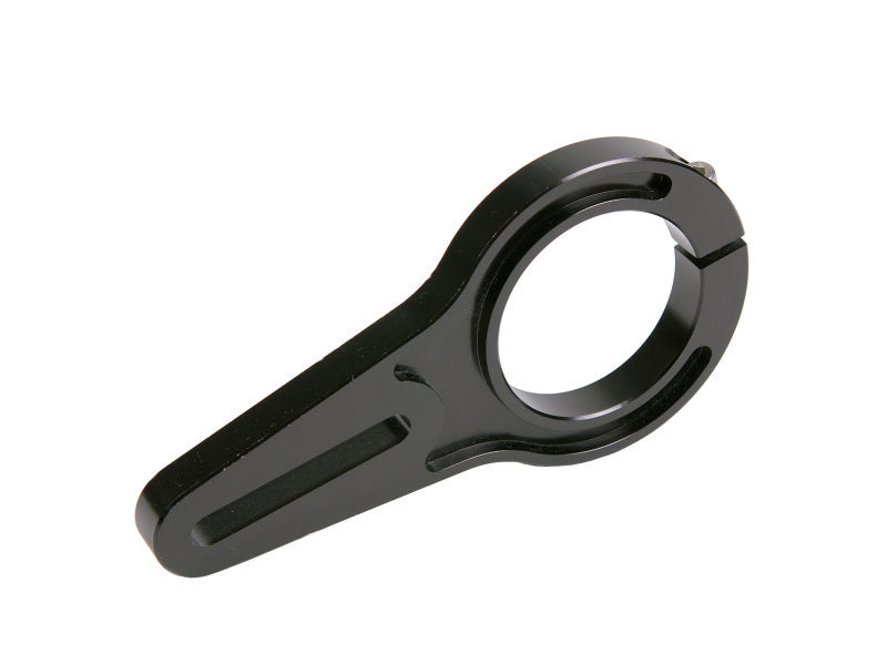 Aeromotive  11704 Billet Straight Bracket for Belt Drive Pumps