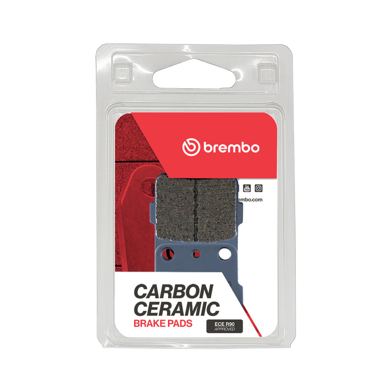 Brembo OE 07HO22TT AM - BRAKE PAD MOTORCYCLE
