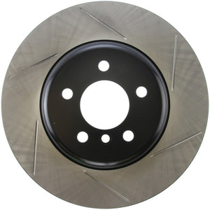 Stoptech 126.34124SL Sport Slotted 12-16 BMW 640i Front Left Rotor
