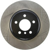Stoptech 126.34124SL Sport Slotted 12-16 BMW 640i Front Left Rotor