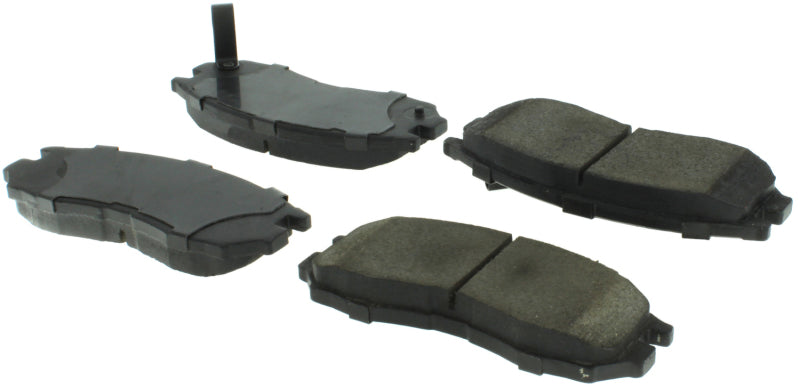 Stoptech 309.0484 Performance 4/89-99 fits Mitsubishi Eclipse GST Front Brake Pads