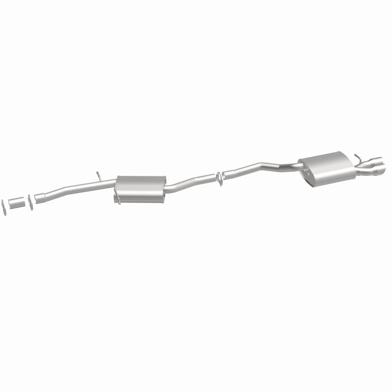 Magnaflow 106-0914 BRE Exhaust Kit 09-16 fits Audi A4 Quattro 2L