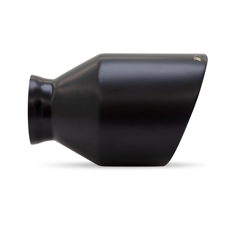 Mishimoto MMEXH-TIP-MOPARBK 15-23 fits Dodge Charger/fits Challenger Muffler Tip Pair - 5in - Blk