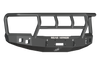 Road Armor 14-15 Chevy 1500 Stealth Front Winch Bumper w/Titan II Guard - Tex Blk