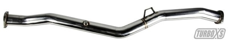 Turbo XS W15-FPC 2015 fits Subaru WRX M/T Catted Front Pipe