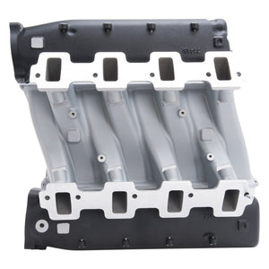 Edelbrock 71413 Manifold fits Chevy Ls LS3 Cross Ram w/ Black Plenums